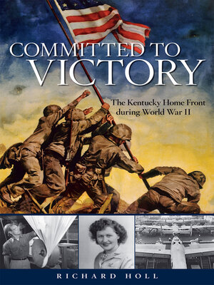 cover image of Committed to Victory